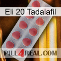 Eli 20 Tadalafil 18